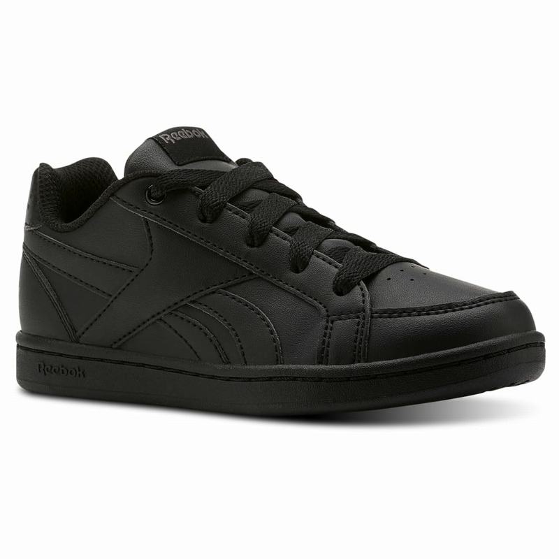 Reebok Royal Prime Tenisky Chlapcenske - Čierne IN6485UB